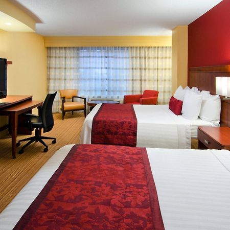 Courtyard By Marriott Birmingham Downtown At Uab Otel Dış mekan fotoğraf